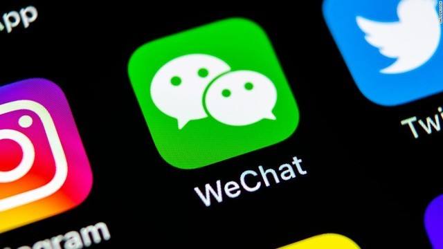 wechat là gì